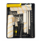 Paint Roller Set 14PCS with Extention Pole