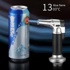 Miniature Gas Torch Welding Ignition Tool Head - Blue