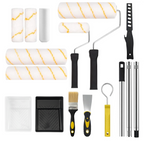 Paint Roller Set 14PCS with Extention Pole