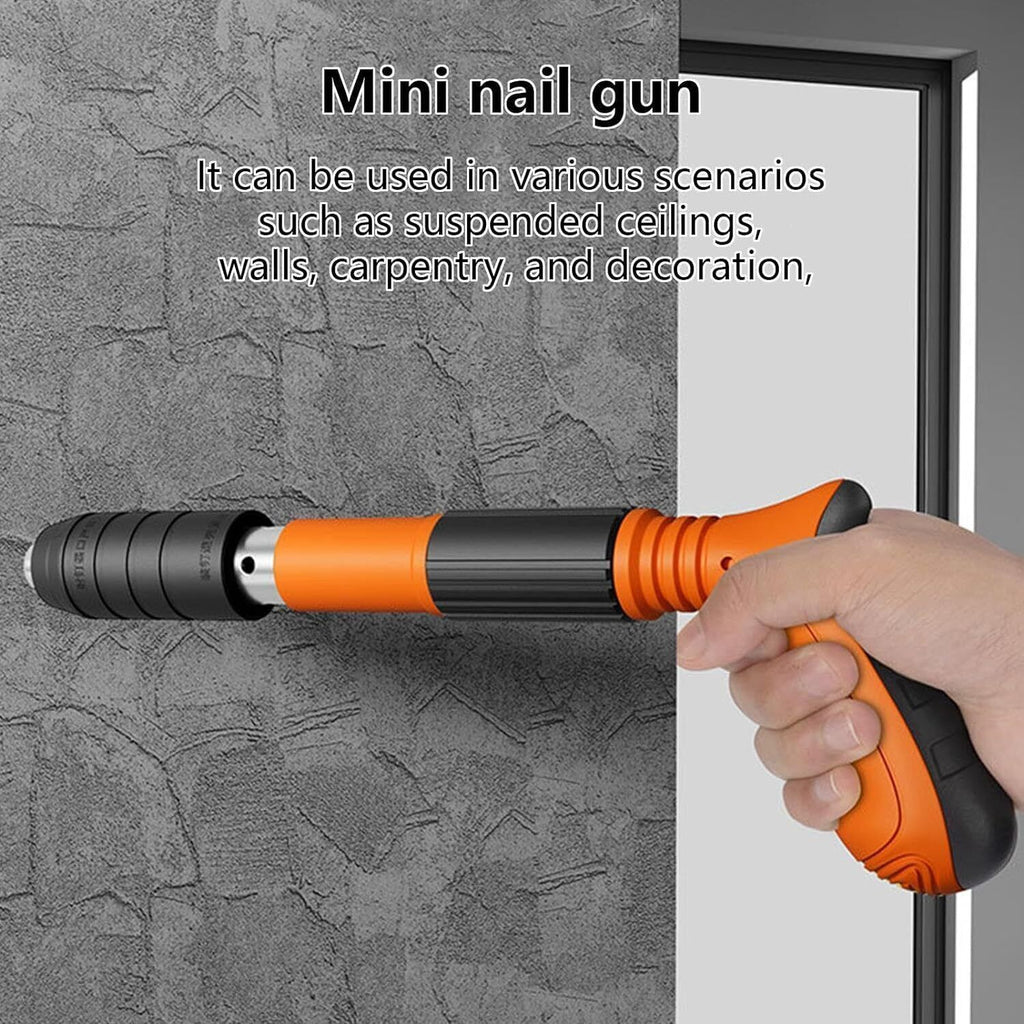 Woodworking Integrated Air Nailer Gun