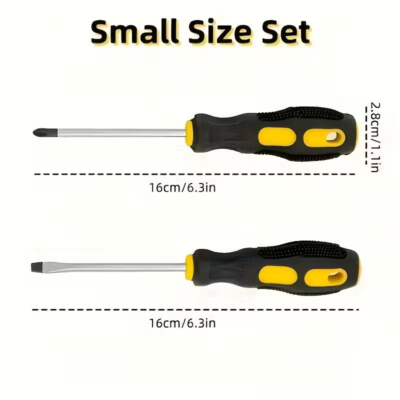 12-in-1 Precision Screwdriver Set with Magnetic Head