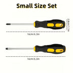 12-in-1 Precision Screwdriver Set with Magnetic Head