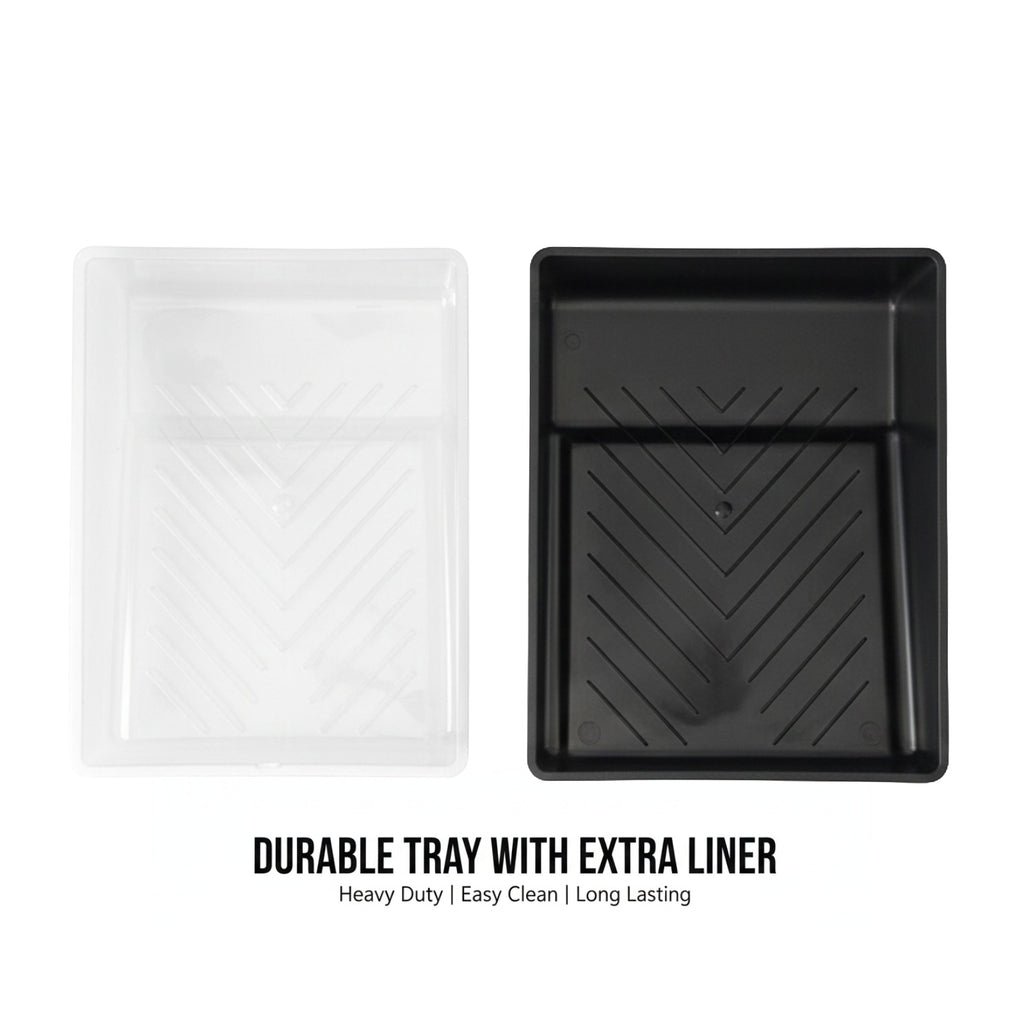 Paint Roller Set 14PCS with Extention Pole