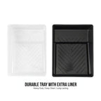 Paint Roller Set 14PCS with Extention Pole