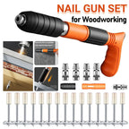 Woodworking Integrated Air Nailer Gun