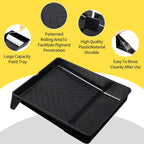 Paint Roller Set 14PCS with Extention Pole