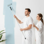 Paint Roller Set 14PCS with Extention Pole