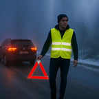 7pcs Multi-Functional Car Emergency Rescue Kit Set