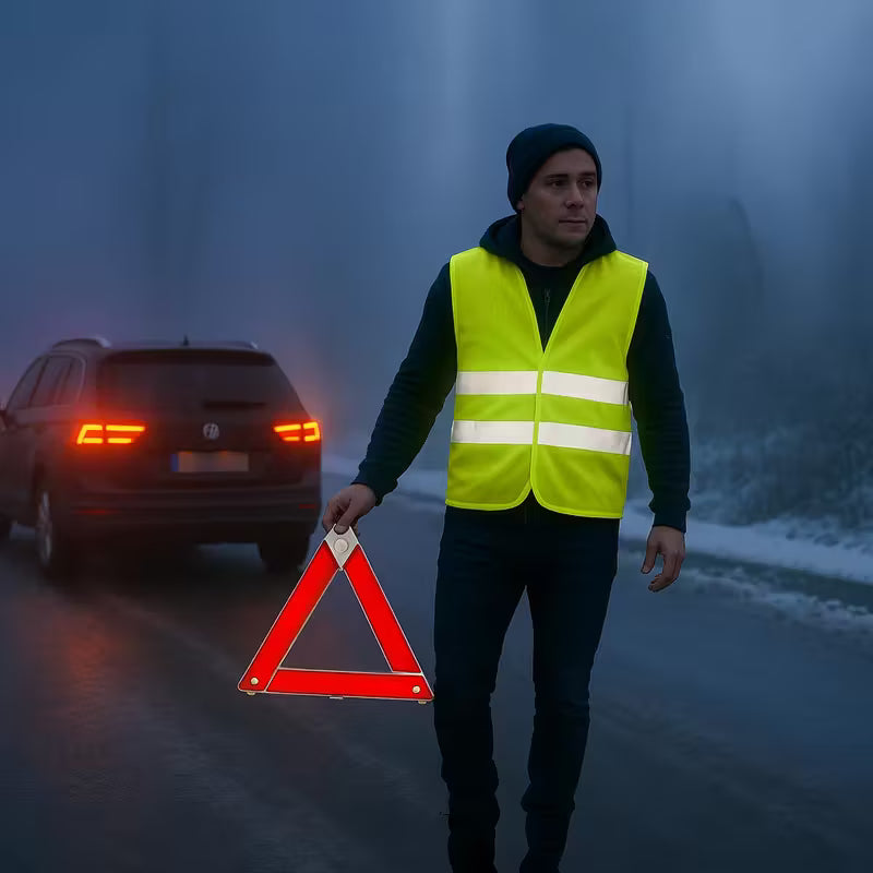 7pcs Multi-Functional Car Emergency Rescue Kit Set