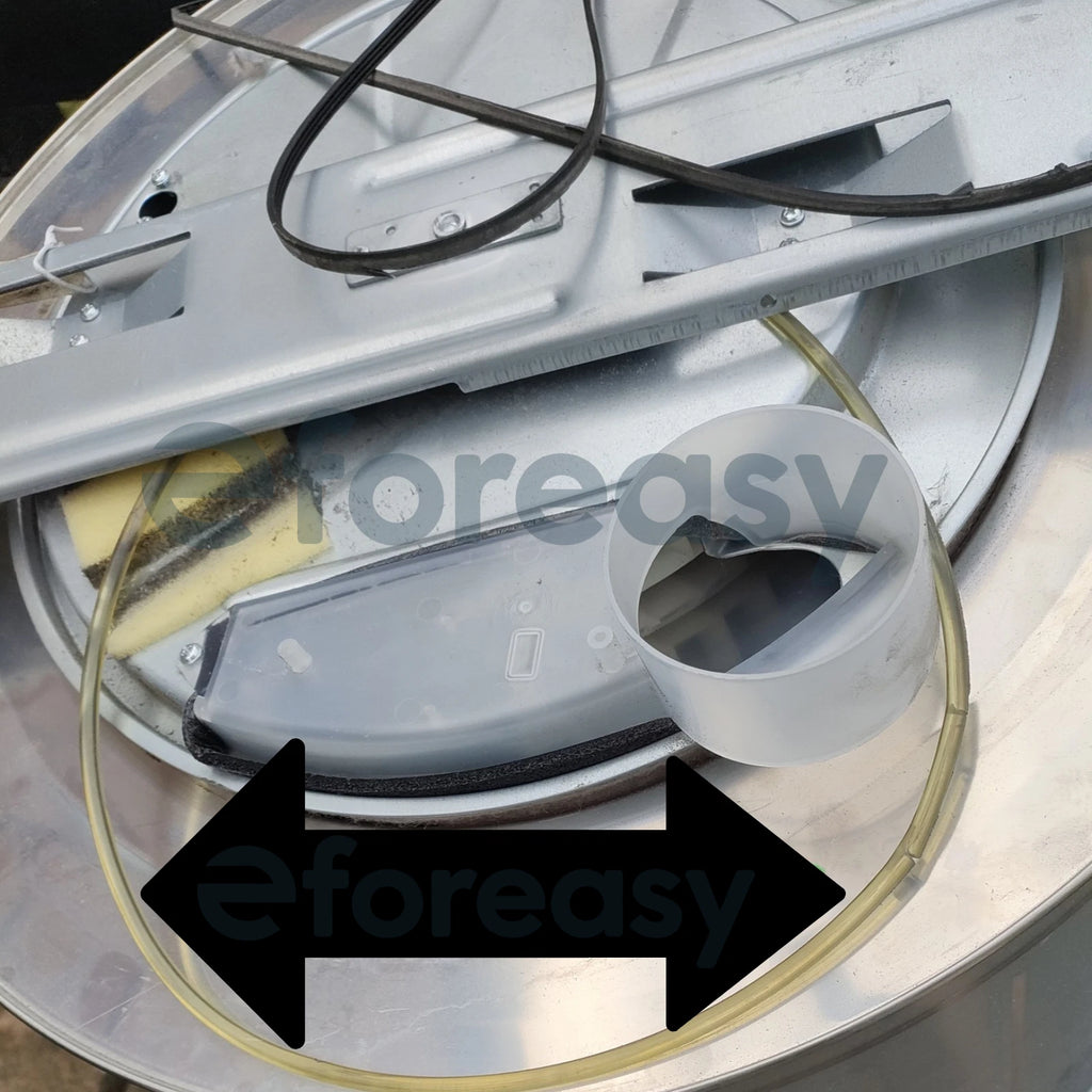 BUSH Tumble Dryer Belt FAN BELT Round DHB7VTDB DHB7VTDW TDV7NDW TDV7NBB 36413