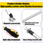 12-in-1 Precision Screwdriver Set with Magnetic Head