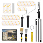 Paint Roller Set 14PCS with Extention Pole