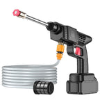 Cordless Electric High-Pressure Car Washer Set
