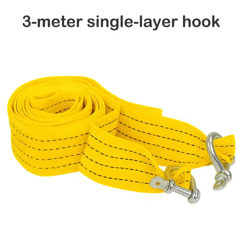 7pcs Multi-Functional Car Emergency Rescue Kit Set